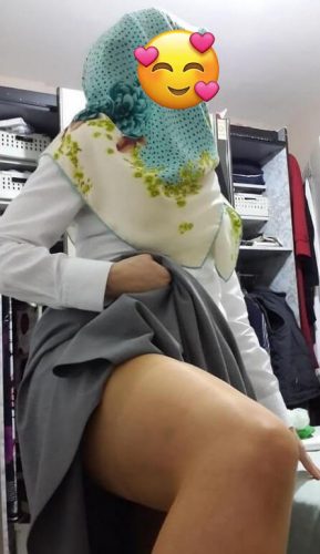 Türbanlı Göztepe Elit Escort Pervin